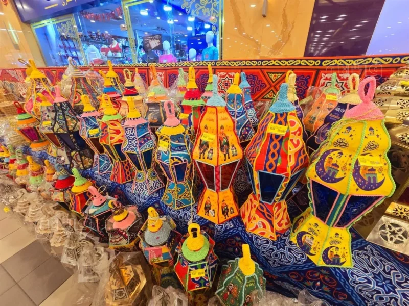 اعرف الأن ... أسعار فوانيس رمضان 2025 وأسعار زينة رمضان 2 اعرف الأن … أسعار فوانيس رمضان 2025 وأسعار زينة رمضان