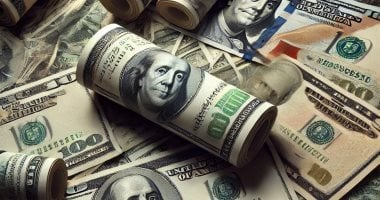 سعر الدولار في التداولات المسائية اليوم، الاثنين 14 أبريل 2025 2 سعر الدولار في التداولات المسائية اليوم، الاثنين 14 أبريل 2025