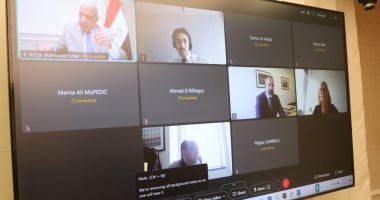 وزير الكهرباء يناقش مع المفوضية الأوروبية آليات التعاون في مجال الطاقة المتجددة 2 وزير الكهرباء يناقش مع المفوضية الأوروبية آليات التعاون في مجال الطاقة المتجددة