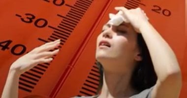 الأرصاد تحذر: الموجة الحارة تصل ذروتها غداً ودرجة الحرارة في القاهرة تصل إلى 40 درجة 2 الأرصاد تحذر: الموجة الحارة تصل ذروتها غداً ودرجة الحرارة في القاهرة تصل إلى 40 درجة