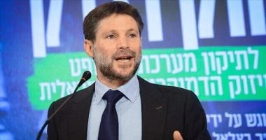 الإسرائيلي المتطرف سموتريتش يهدد بتدمير غزة وتهجير الفلسطينيين إلى دولة أخرى 2 الإسرائيلي المتطرف سموتريتش يهدد بتدمير غزة وتهجير الفلسطينيين إلى دولة أخرى