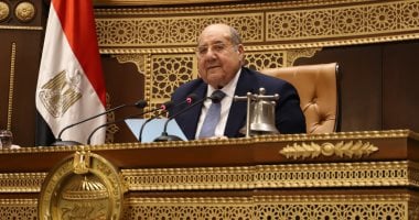 رئيس الشيوخ يختتم الجلسة بعد الموافقة على خطة تنمية مصر 2025/26 2 رئيس الشيوخ يختتم الجلسة بعد الموافقة على خطة تنمية مصر 2025/26