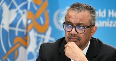 منظمة الصحة العالمية: ميزانيتنا تعادل ميزانية مستشفى واحد في مدينة أوروبية فقط 2 منظمة الصحة العالمية: ميزانيتنا تعادل ميزانية مستشفى واحد في مدينة أوروبية فقط