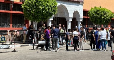 زيادة إجراءات التأمين وتفتيش الطلاب في امتحانات الثانوية العامة 2025 2 زيادة إجراءات التأمين وتفتيش الطلاب في امتحانات الثانوية العامة 2025