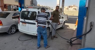 تموين الجيزة تشن حملات تفتيش مكثفة على محطات الوقود وتتعامل بحزم مع المخالفين 2 تموين الجيزة تشن حملات تفتيش مكثفة على محطات الوقود وتتعامل بحزم مع المخالفين