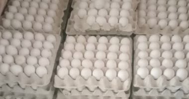 الإصلاح الزراعي يطرح بيض المائدة بسعر 115 جنيهاً للطبق للمواطنين 2 الإصلاح الزراعي يطرح بيض المائدة بسعر 115 جنيهاً للطبق للمواطنين