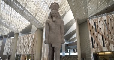 الدعوات الرسمية للملوك والرؤساء لحضور افتتاح المتحف المصري الكبير خلال يوم 2 الدعوات الرسمية للملوك والرؤساء لحضور افتتاح المتحف المصري الكبير خلال يوم