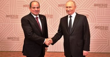 الرئيس السيسي يزور موسكو لحضور احتفالات عيد النصر وإجراء مباحثات مع بوتين - فيديو 2 الرئيس السيسي يزور موسكو لحضور احتفالات عيد النصر وإجراء مباحثات مع بوتين – فيديو