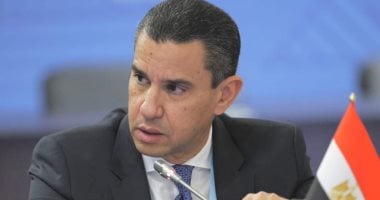 مصر وفرنسا تتفقان على تعزيز التعاون ضمن مجموعتي العشرين والسبع 2 مصر وفرنسا تتفقان على تعزيز التعاون ضمن مجموعتي العشرين والسبع