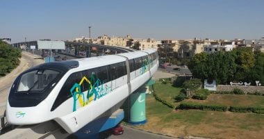 تحويلات مرورية بسبب أعمال إنشاء مشروع المونوريل في الجيزة 2 تحويلات مرورية بسبب أعمال إنشاء مشروع المونوريل في الجيزة