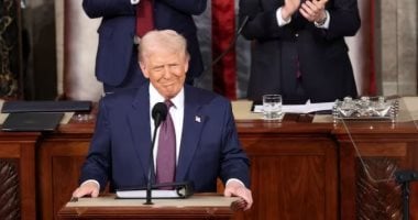 ترامب يخطط لإعلان اعتماد اسم "الخليج العربي" رسمياً في الولايات المتحدة 2 ترامب يخطط لإعلان اعتماد اسم “الخليج العربي” رسمياً في الولايات المتحدة