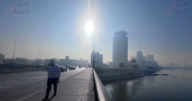 درجات الحرارة غدًا في مصر تصل إلى 40 درجة في القاهرة وكافة المحافظات 2 درجات الحرارة غدًا في مصر تصل إلى 40 درجة في القاهرة وكافة المحافظات