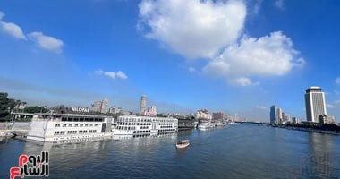 درجات الحرارة المتوقعة في مصر اليوم الإثنين 12 مايو 2025 2 درجات الحرارة المتوقعة في مصر اليوم الإثنين 12 مايو 2025