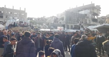 رويترز عن إن بي سي نيوز: إدارة ترامب تخطط لنقل مليون فلسطيني إلى ليبيا 2 رويترز عن إن بي سي نيوز: إدارة ترامب تخطط لنقل مليون فلسطيني إلى ليبيا