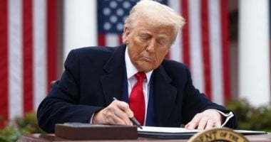ترامب يعبر عن أمله في توقف القتال بين الهند وباكستان قريبًا 2 ترامب يعبر عن أمله في توقف القتال بين الهند وباكستان قريبًا
