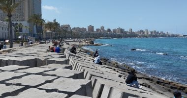 حالة الطقس في مصر اليوم الإثنين 12 مايو 2025 2 حالة الطقس في مصر اليوم الإثنين 12 مايو 2025