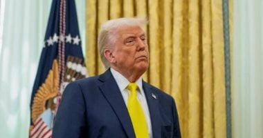 ترامب: الحوثيون لن يهاجموا السفن مرة أخرى.. وإعلان هام قبل زيارتي للشرق الأوسط 2 ترامب: الحوثيون لن يهاجموا السفن مرة أخرى.. وإعلان هام قبل زيارتي للشرق الأوسط