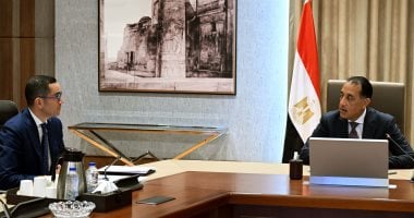رئيس الوزراء يتابع مع وزير الاستثمار تنفيذ توجيهات تحسين بيئة الاستثمار 2 رئيس الوزراء يتابع مع وزير الاستثمار تنفيذ توجيهات تحسين بيئة الاستثمار
