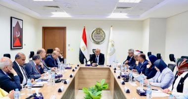 وزير التعليم يعلن موعد بدء ونهاية العام الدراسي 2025-2026: من 20 سبتمبر إلى 11 يونيو 2 وزير التعليم يعلن موعد بدء ونهاية العام الدراسي 2025-2026: من 20 سبتمبر إلى 11 يونيو