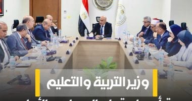 إنفوجراف.. متى يبدأ العام الدراسي 2026 ومدة كل فصل دراسي 2 إنفوجراف.. متى يبدأ العام الدراسي 2026 ومدة كل فصل دراسي