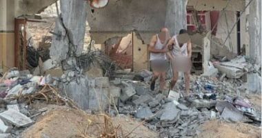 جيش الاحتلال يزعم استسلام قياديين من حماس في رفح.. صور 2 جيش الاحتلال يزعم استسلام قياديين من حماس في رفح.. صور