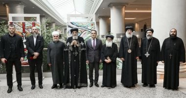 البابا تواضروس: نحن مصريون نعيش مع إخواننا المسلمين في وطن واحد 2 البابا تواضروس: نحن مصريون نعيش مع إخواننا المسلمين في وطن واحد