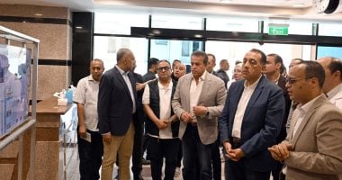 رئيس الوزراء: الحكومة تعمل جاهدة لتوفير كل الإمكانيات لتطوير المنشآت الطبية 2 رئيس الوزراء: الحكومة تعمل جاهدة لتوفير كل الإمكانيات لتطوير المنشآت الطبية