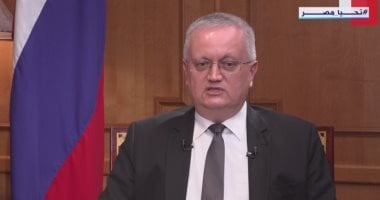 سفير روسيا في مصر: نحن دائماً ندعم الاعتراف بدولة فلسطين 2 سفير روسيا في مصر: نحن دائماً ندعم الاعتراف بدولة فلسطين