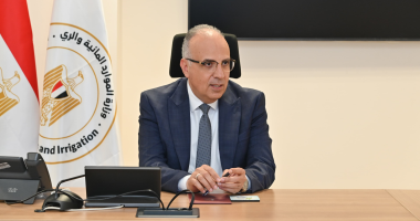 وزير الري يعلن خطة لتطوير إدارة وتوزيع المياه 2 وزير الري يعلن خطة لتطوير إدارة وتوزيع المياه