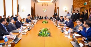 وزير الخارجية يقود حوار اللجنة العليا لحقوق الإنسان مع ممثلي المجتمع المدني 2 وزير الخارجية يقود حوار اللجنة العليا لحقوق الإنسان مع ممثلي المجتمع المدني