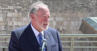 مسئول أمريكي ينفي نية ترامب الاعتراف بدولة فلسطين خلال زيارته للسعودية 2 مسئول أمريكي ينفي نية ترامب الاعتراف بدولة فلسطين خلال زيارته للسعودية