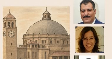 رئيس جامعة القاهرة يصدر قرارات لتعيين موظفين جدد في مناصب أكاديمية وإدارية 2 رئيس جامعة القاهرة يصدر قرارات لتعيين موظفين جدد في مناصب أكاديمية وإدارية