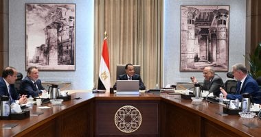 رئيس الوزراء يراجع خطة توفير الوقود لتشغيل محطات الكهرباء استعدادًا للصيف 2 رئيس الوزراء يراجع خطة توفير الوقود لتشغيل محطات الكهرباء استعدادًا للصيف
