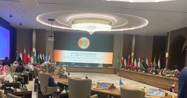 بدء أعمال المجلس الاقتصادي والاجتماعي استعدادًا للقمة العربية في بغداد 2 بدء أعمال المجلس الاقتصادي والاجتماعي استعدادًا للقمة العربية في بغداد