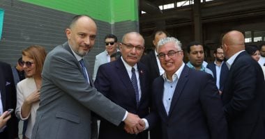 سفير تركيا: استثمارات جديدة بقيمة 500 مليون دولار في مصر بعد افتتاح المصنع اليوم 2 سفير تركيا: استثمارات جديدة بقيمة 500 مليون دولار في مصر بعد افتتاح المصنع اليوم