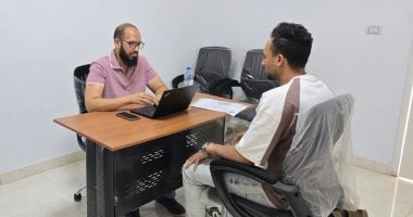 وزارة العمل تجري اختبارات للمتقدمين لوظائف في الرياض 2 وزارة العمل تجري اختبارات للمتقدمين لوظائف في الرياض