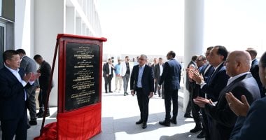 رئيس الوزراء يفتتح توسعات شركة هيات إيجيبت للمنتجات الصحية باستثمار 60 مليون دولار 2 رئيس الوزراء يفتتح توسعات شركة هيات إيجيبت للمنتجات الصحية باستثمار 60 مليون دولار