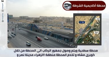 قريبًا التشغيل.. أهم المعلومات عن محطات المرحلة الأولى لأتوبيس BRT الترددي 2 قريبًا التشغيل.. أهم المعلومات عن محطات المرحلة الأولى لأتوبيس BRT الترددي