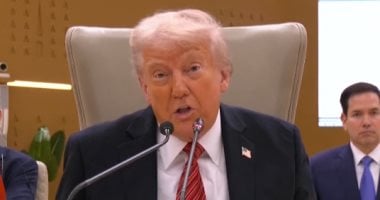 ترامب: نرفع العقوبات عن سوريا ونعمل على توسيع اتفاقات أبراهام بدول جديدة 2 ترامب: نرفع العقوبات عن سوريا ونعمل على توسيع اتفاقات أبراهام بدول جديدة