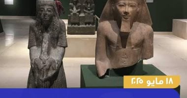 المصريون يدخلون متاحف الآثار مجانًا يوم الأحد المقبل 2 المصريون يدخلون متاحف الآثار مجانًا يوم الأحد المقبل