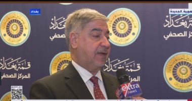 العراق: علاقاتنا مع مصر ستتطور بشكل كبير في الفترة القادمة 2 العراق: علاقاتنا مع مصر ستتطور بشكل كبير في الفترة القادمة