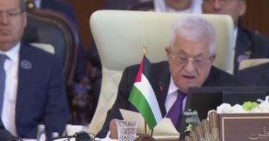 الرئيس الفلسطيني يطالب بعقد مؤتمر دولي في القاهرة لتمويل إعادة الإعمار 2 الرئيس الفلسطيني يطالب بعقد مؤتمر دولي في القاهرة لتمويل إعادة الإعمار