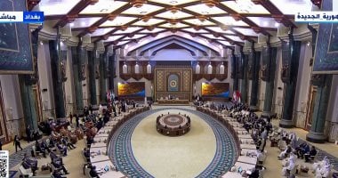 مصر تعرض موقفها من القضايا العربية والإقليمية في قمة بغداد 2 مصر تعرض موقفها من القضايا العربية والإقليمية في قمة بغداد