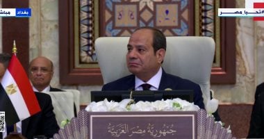 السيسي يؤكد ضرورة الحفاظ على وحدة سوريا والاستفادة من رفع العقوبات 2 السيسي يؤكد ضرورة الحفاظ على وحدة سوريا والاستفادة من رفع العقوبات