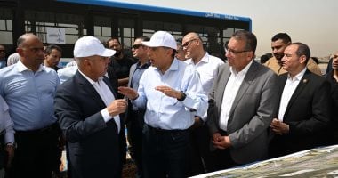 رئيس الوزراء: حديقة تلال الفسطاط ستصبح "رئة خضراء" للمنطقة 2 رئيس الوزراء: حديقة تلال الفسطاط ستصبح “رئة خضراء” للمنطقة