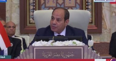 الرئيس السيسي: الحرب على غزة تنتهك القوانين والأعراف الدولية 2 الرئيس السيسي: الحرب على غزة تنتهك القوانين والأعراف الدولية