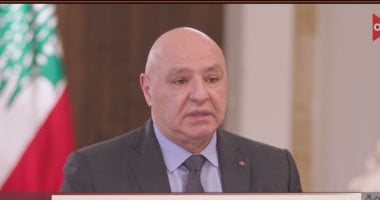 الرئيس اللبناني يشكر الرئيس السيسي على دعمه للبنان 2 الرئيس اللبناني يشكر الرئيس السيسي على دعمه للبنان