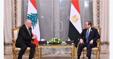 رئيس لبنان يتحدث عن فترة صمت بيروت وكيف انتعشت الأدب والصحافة والسياسة على ضفاف النيل 2 رئيس لبنان يتحدث عن فترة صمت بيروت وكيف انتعشت الأدب والصحافة والسياسة على ضفاف النيل
