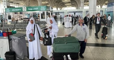 رئيس بعثة الحج: نقل 1000 حاج من المدينة إلى مكة عبر بعثة القرعة 2 رئيس بعثة الحج: نقل 1000 حاج من المدينة إلى مكة عبر بعثة القرعة