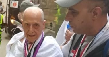 وصول أول 1000 حاج من بعثة القرعة إلى مكة المكرمة حسب رئيس بعثة الحج الرسمية 2 وصول أول 1000 حاج من بعثة القرعة إلى مكة المكرمة حسب رئيس بعثة الحج الرسمية